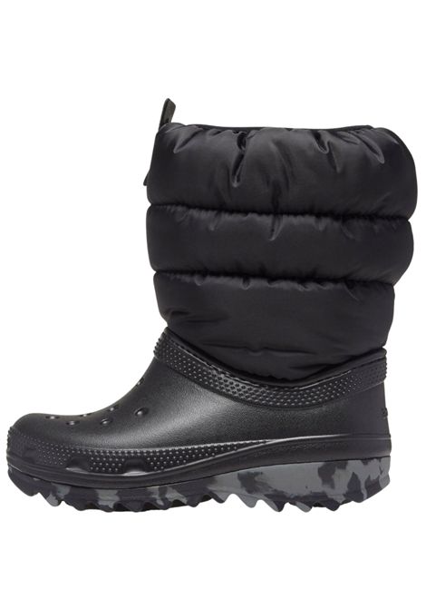 Scarponi da neve bambino nero CROCS | 2076833/PIANERO