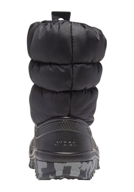 Scarponi da neve bambino nero CROCS | 2076833/PIANERO
