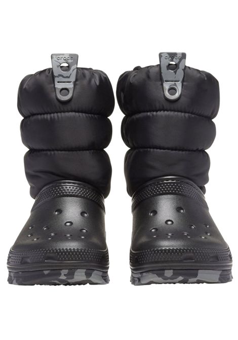 Scarponi da neve bambino nero CROCS | 2076833/PIANERO