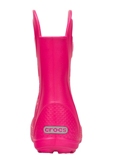 Fuchsia girls' rain boots CROCS | 211056/PIAFUCSIA