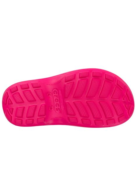 Fuchsia girls' rain boots CROCS | 211056/PIAFUCSIA