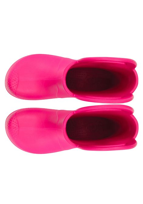 Fuchsia girls' rain boots CROCS | 211056/PIAFUCSIA