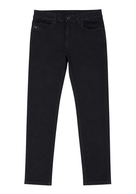Jeans unisex nero in cotone DIESEL | 00J3RJ/DEBNERO