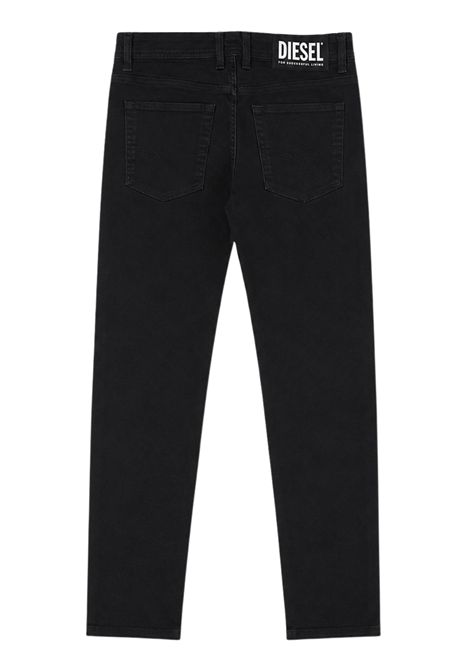 Unisex black cotton jeans DIESEL | 00J3RJ/DEBNERO