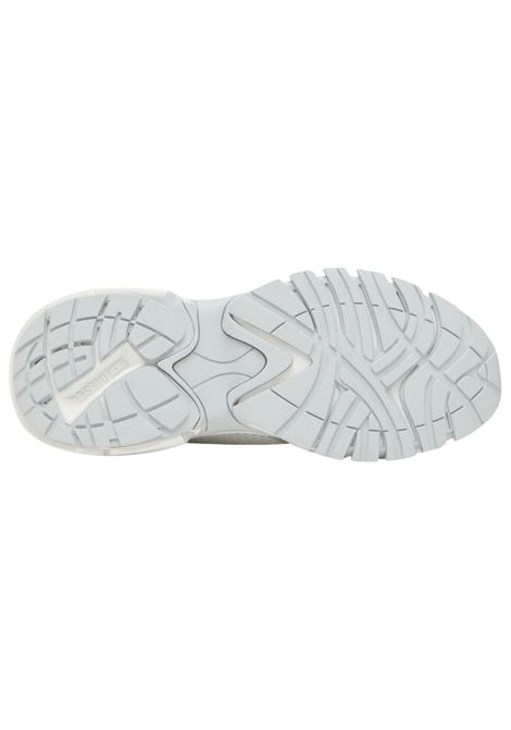 Scarpe unisex bianco/argento DIESEL | 1051/PIABIANCO