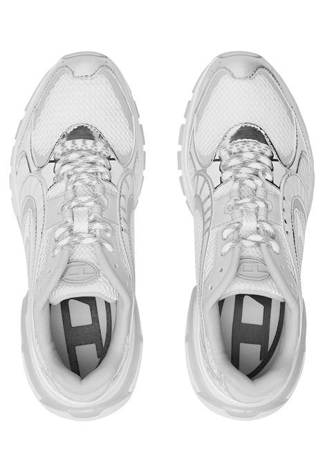 Scarpe unisex bianco/argento DIESEL | 1051/PIABIANCO