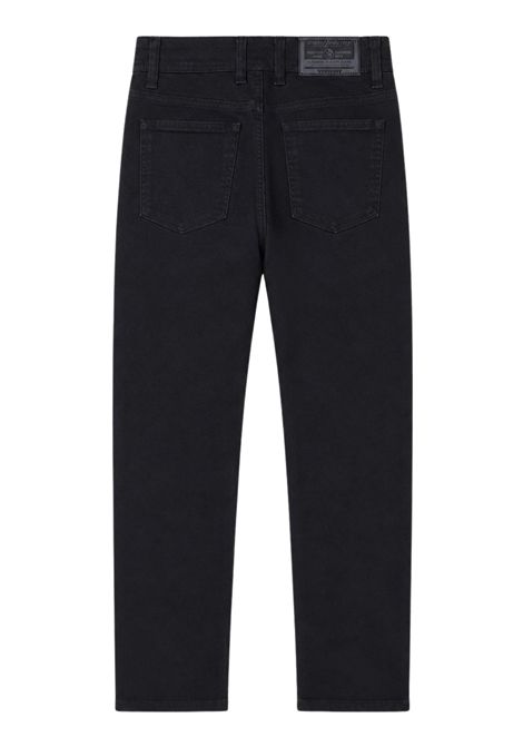Jeans unisex nero in cotone DIESEL | KXA40/DEBNERO