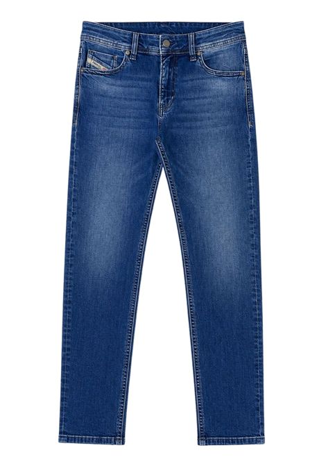 Jeans unisex in cotone denim DIESEL | KXA97/DEBDENIM
