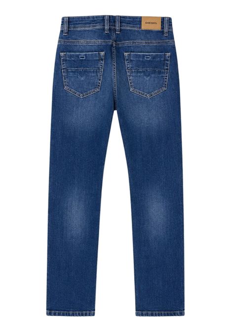 Jeans unisex in cotone denim DIESEL | KXA97/DEBDENIM