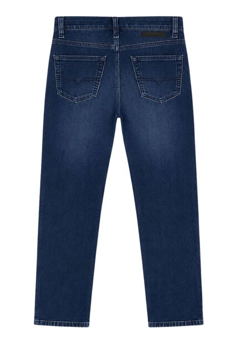 Unisex cotton denim jeans DIESEL | KXA99/DEBBLU