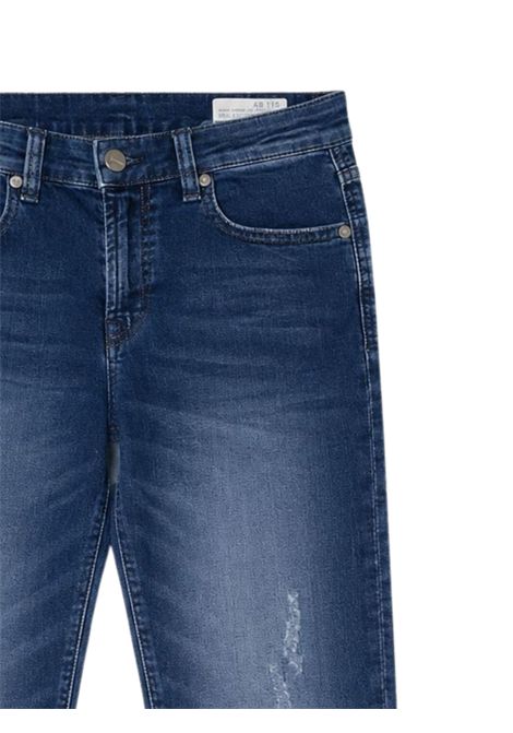 Unisex cotton denim jeans DIESEL | KXA99/DEBBLU