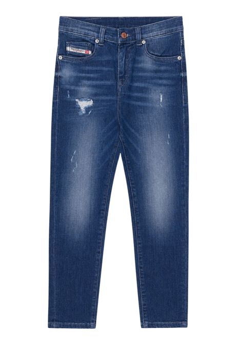 Jeans unisex in cotone denim DIESEL | KXB8E/DEBDENIM