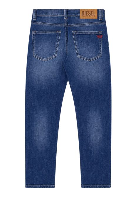 Unisex cotton denim jeans DIESEL | KXB8E/DEBDENIM
