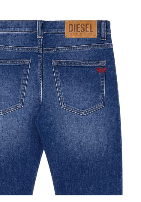 Unisex cotton denim jeans DIESEL | KXB8E/DEBDENIM
