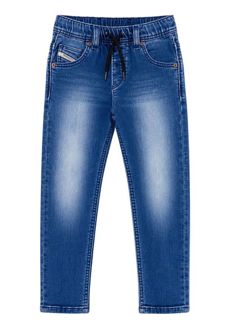 Unisex cotton denim jeans DIESEL | KXB9P/DEBDENIM