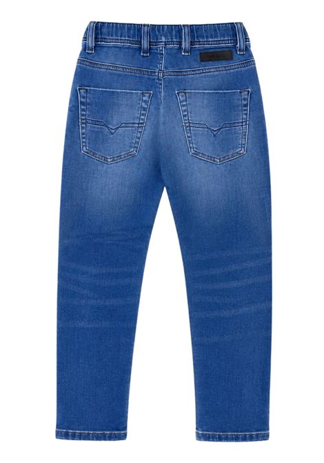 Unisex cotton denim jeans DIESEL | KXB9P/DEBDENIM