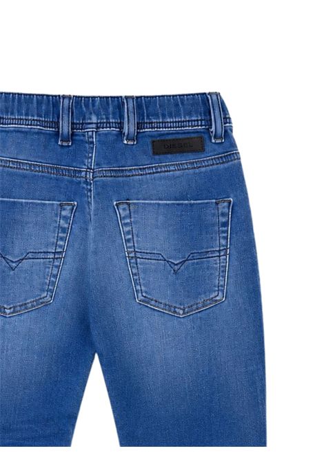 Unisex cotton denim jeans DIESEL | KXB9P/DEBDENIM