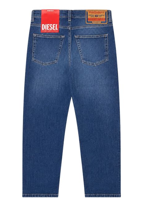 Unisex cotton denim jeans DIESEL | KXBED/DEBDENIM