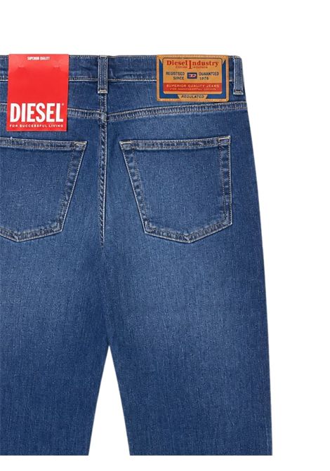 Unisex cotton denim jeans DIESEL | KXBED/DEBDENIM