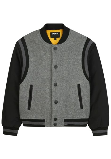 Unisex wool blend jacket DKNY | D62447/SUGRIGIO