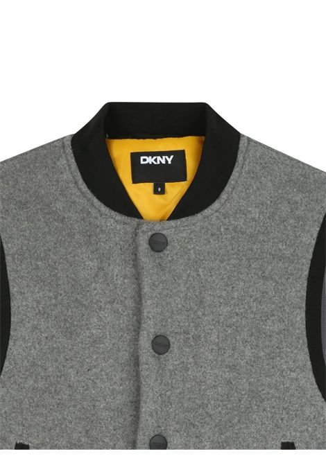 Unisex wool blend jacket DKNY | D62447/SUGRIGIO