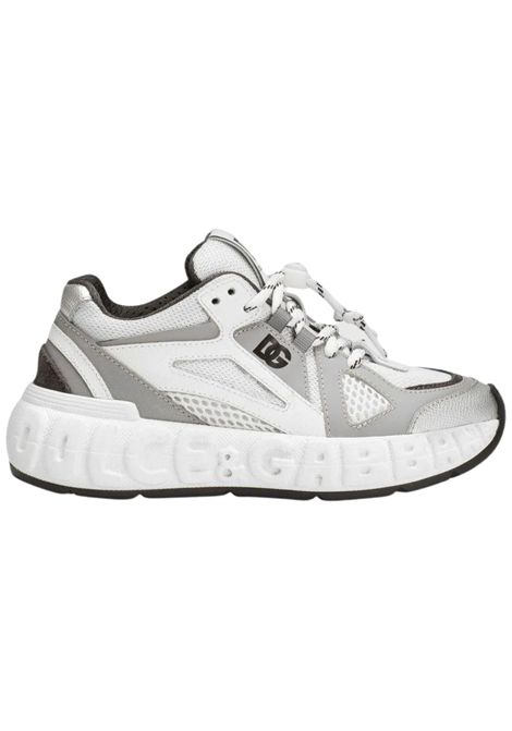 Scarpe bambino bianche DOLCE E GABBANA | DA5290/MABIANCO