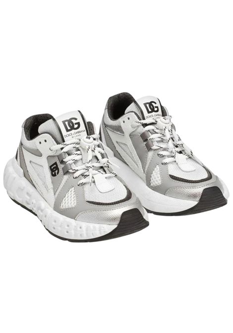 Scarpe unisex bianche DOLCE E GABBANA | DA5290/PIABIANCO