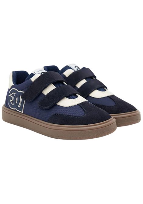 Blue baby shoes DOLCE E GABBANA | DN0205/PIABLU