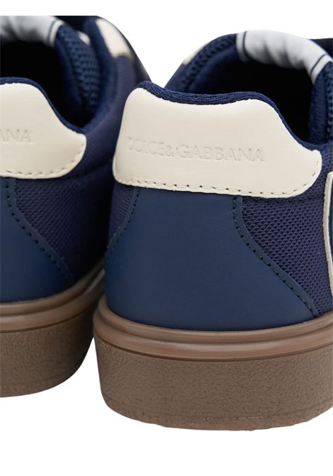 Blue baby shoes DOLCE E GABBANA | DN0205/PIABLU