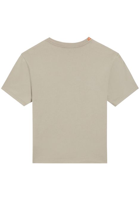 Beige cotton T-shirt for children DOLCE E GABBANA | GL4JTHV/MABEIGE
