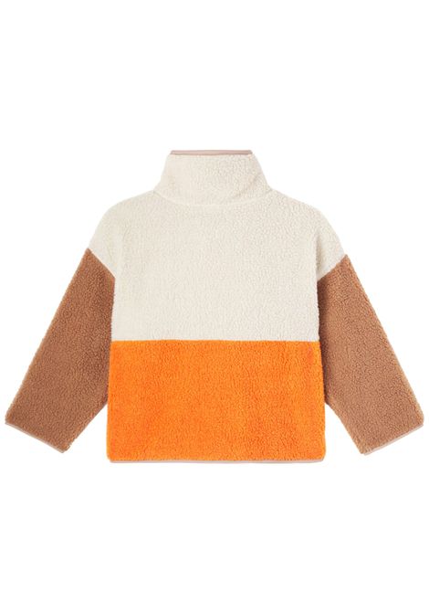 Beige children's jacket DOLCE E GABBANA | L4JB7V/CEBEIGE