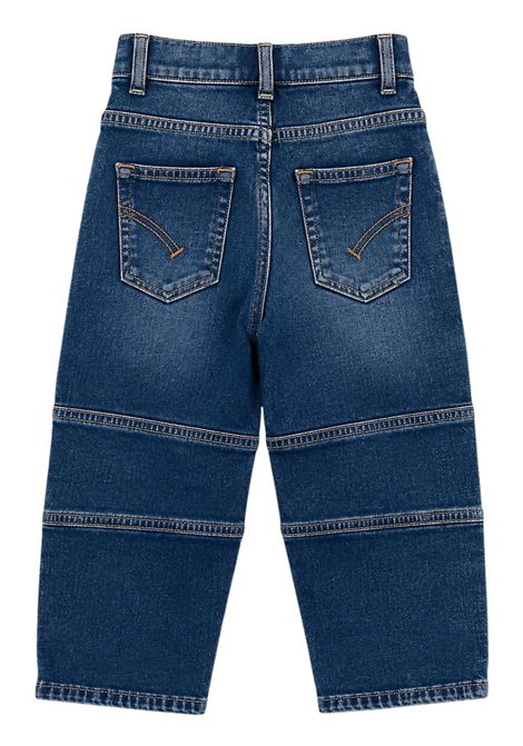 Jeans unisex in cotone DONDUP | DMPA177/ANDENIM
