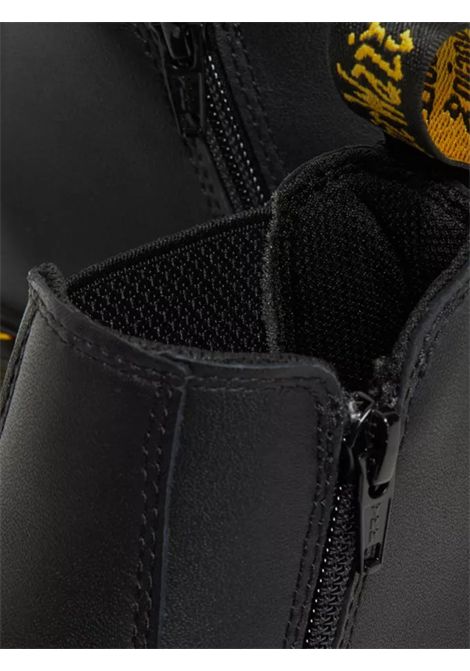 Unisex black leather boots DR MARTENS | 2976/PIANERO