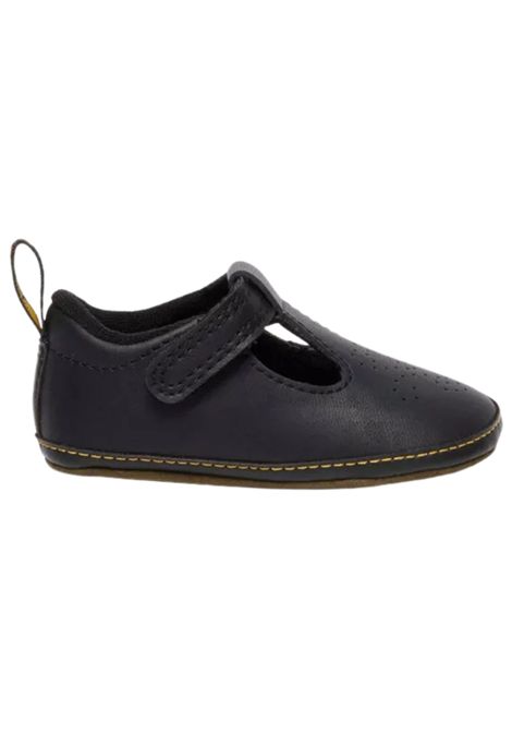 Scarpe unisex nere in pelle DR MARTENS | 41426960/PIANERO