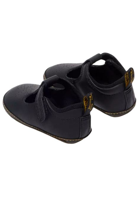 Scarpe unisex nere in pelle DR MARTENS | 41426960/PIANERO