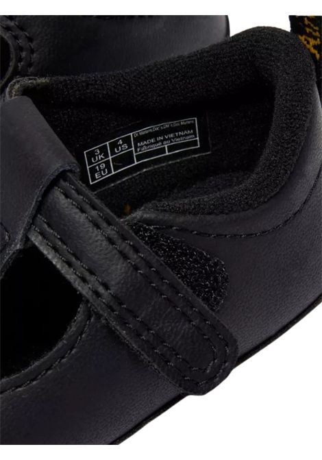 Scarpe unisex nere in pelle DR MARTENS | 41426960/PIANERO