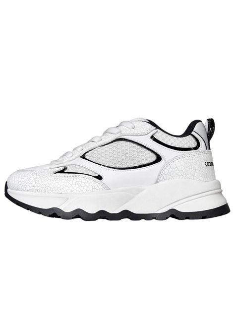 White baby shoes DSQUARED2 | 81375/PIABIANCO