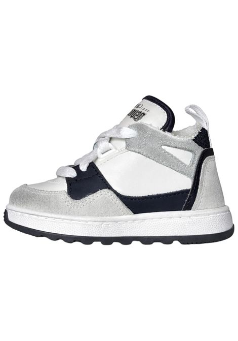 Scarpe unisex bianche DSQUARED2 | 81407/PIABIANCO