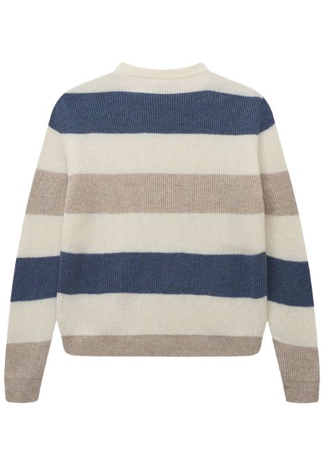 Maglione bambino multicolor in lana Eleventy Milano | ET9P30/SUMULTICOLOR