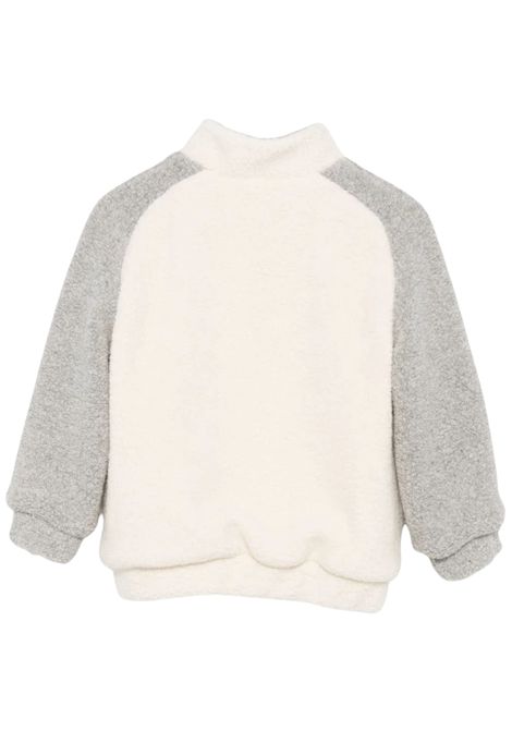 Giubbino unisex panna in lana Eleventy Milano | EX2P27/ANPANNA