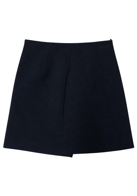 Gonna bambina nera ElISABETTA FRANCHI | EFGO1510/SUNERO