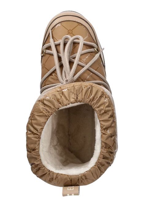 Scarponi da neve bambina beige ElISABETTA FRANCHI | F4A6E0457/PIABEIGE