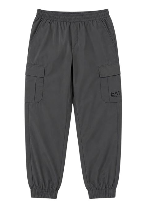 Grey children's trousers EMPORIO ARMANI | 7B000029GRIGIO
