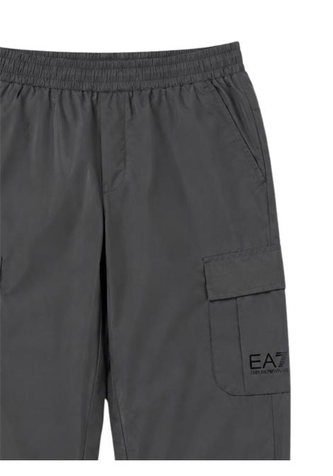 Grey children's trousers EMPORIO ARMANI | 7B000029GRIGIO