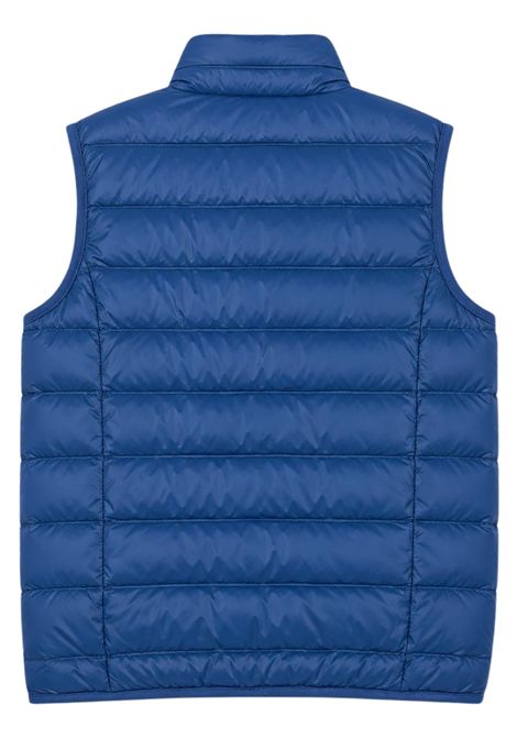 Smanicato bambino blu imbottito EMPORIO ARMANI | 7B000034BLU