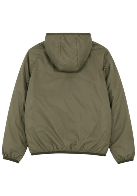 Giubbino bambino verde EMPORIO ARMANI | 7B000165VERDE