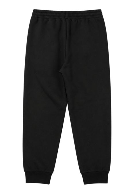 Pantalone bambino nero in cotone EMPORIO ARMANI | 7B000274NERO