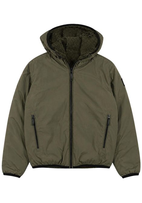 Giubbino bambino verde EMPORIO ARMANI | 7B000404VERDE