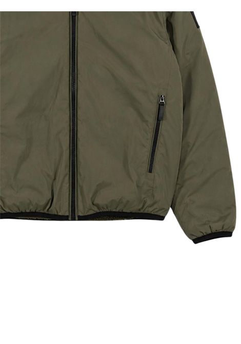 Giubbino bambino verde EMPORIO ARMANI | 7B000404VERDE