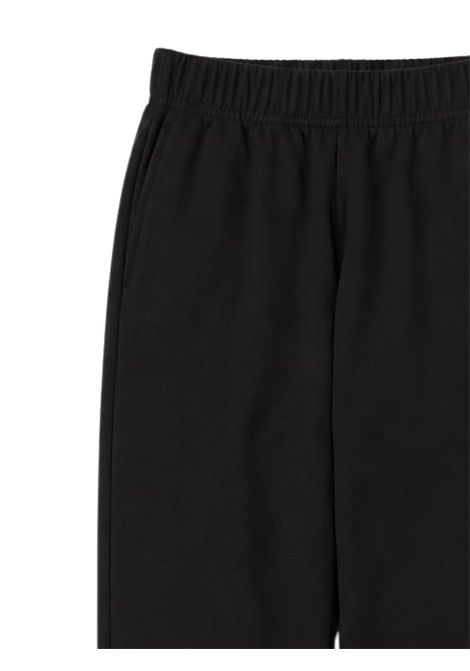 Pantalone bambina nero in cotone EMPORIO ARMANI | 7G000239NERO